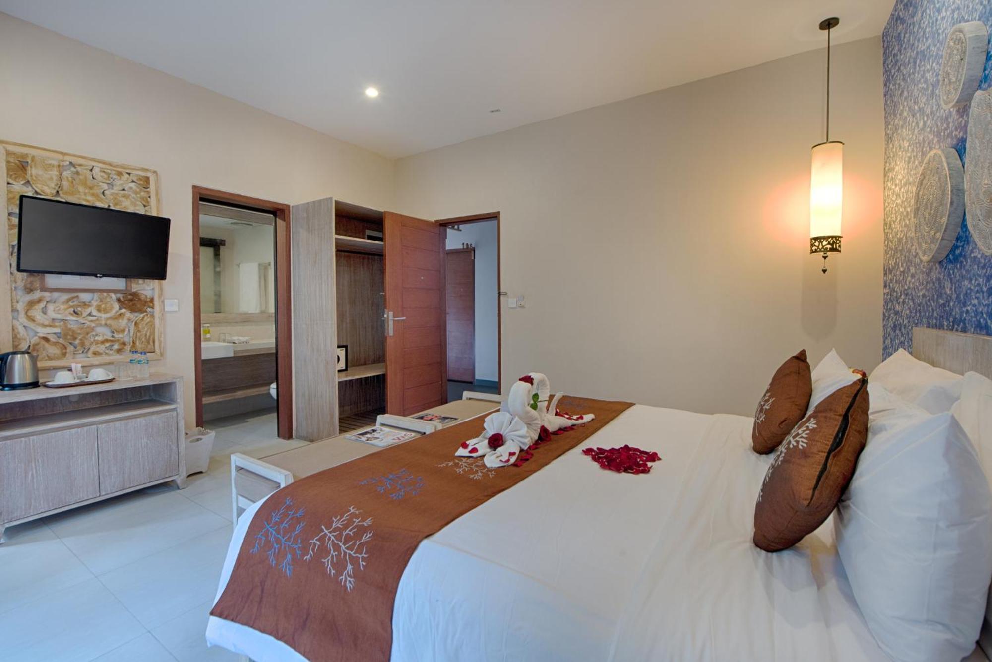Natya Hotel Quần đảo Gili Ngoại thất bức ảnh